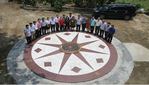 Bộ TN&MT: Kiểm tra hệ thống điểm gốc độ cao quốc gia tại thị xã Đồ Sơn, thành phố Hải Phòng